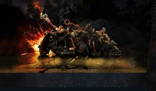 混沌试炼网游主页免抠