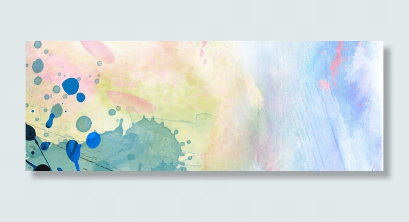 水彩墨迹纹理背景高清