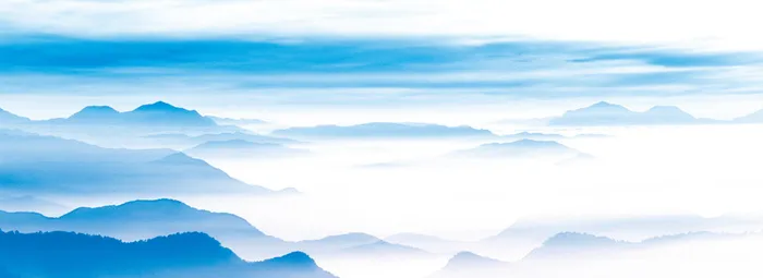 大气磅礴群山背景高清
