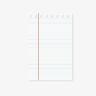 标签图片素材 纸张便签免抠