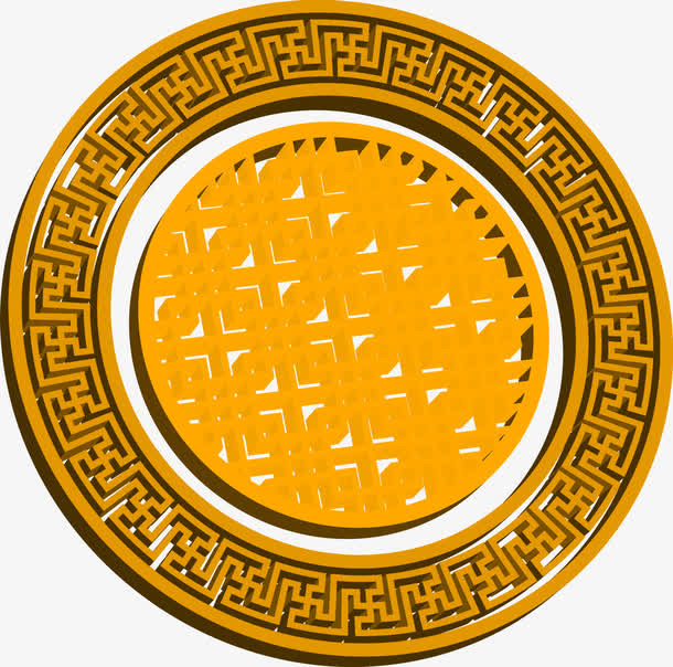 中国风装饰免抠