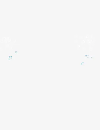 气泡 水珠免抠