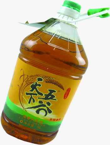 春天超市促销天下五谷油免抠