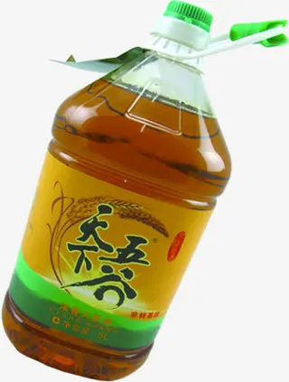 春天超市促销天下五谷油免抠