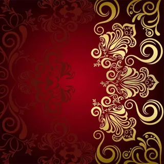 欧式花纹背景图高清