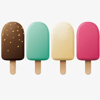 食物零食甜品免抠