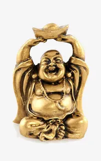 顶着财宝的佛免抠