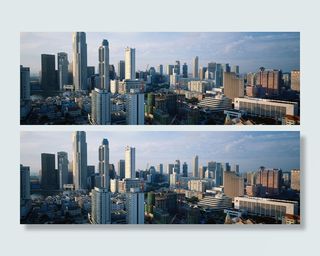 商务城市背景高清