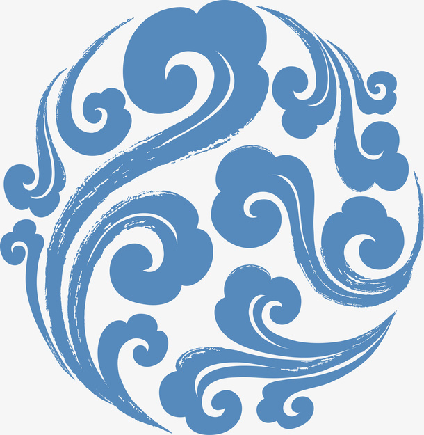中式传统图案 (43)免抠