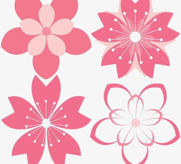 花卉免抠