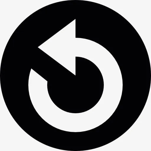 刷新的弧光图标免抠