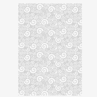 黑色古典纹理免抠