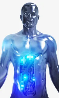 未来人工智能免抠