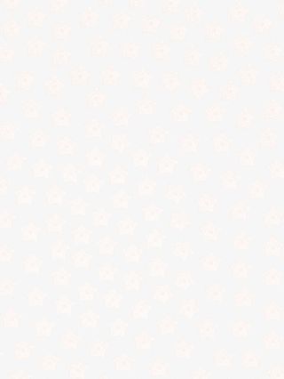 手绘星星花纹背景免抠