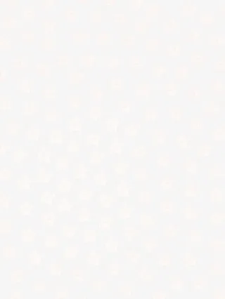 手绘星星花纹背景免抠