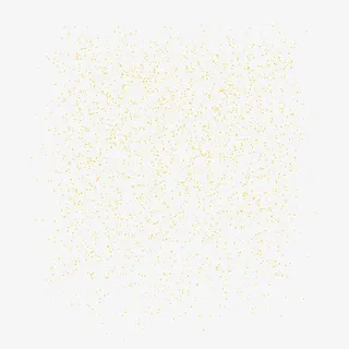 飘落金色金粉设计矢量素材免抠