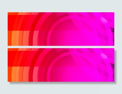 红色科技背景高清