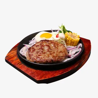 美味西式餐点免抠