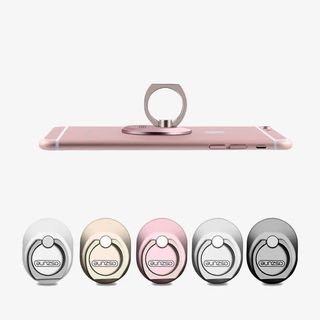 简约手机指环扣免抠