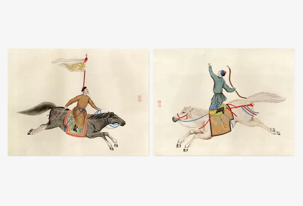 室内装饰卡通装饰画图片免抠