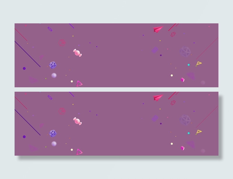 淘宝海报背景高清