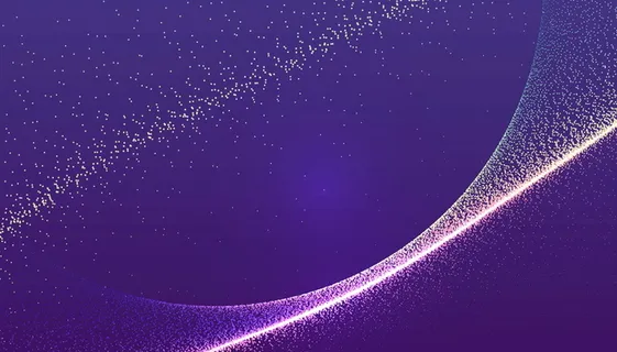 动感光线科技海报背景高清商务科技背景