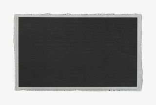 黑色带框纸片免抠