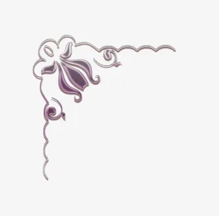 花纹边框素材免抠