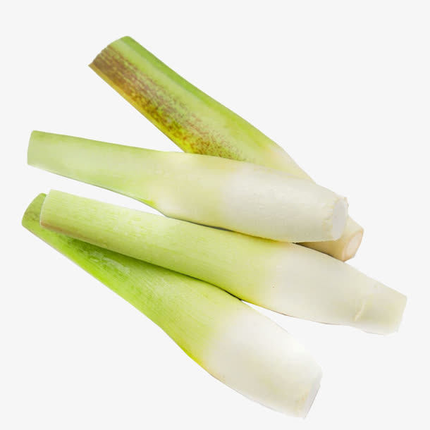 茭白素材免抠