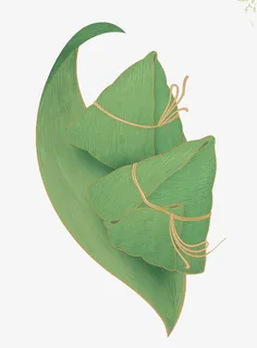 端午节粽子手绘元素免抠 端午节粽子手绘元素免抠