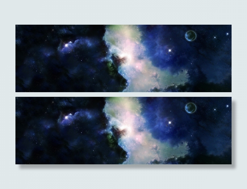 星空背景高清