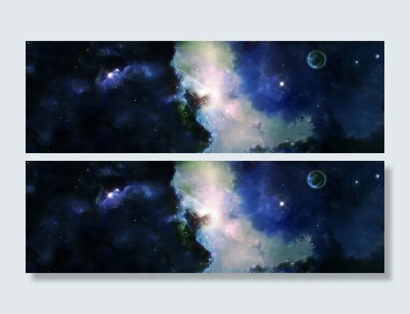 星空背景高清