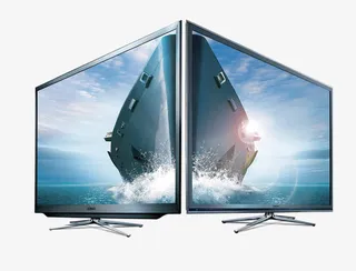 高清液晶电视3免抠