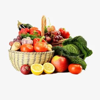 蔬果集锦免抠
