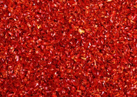 被切碎的红辣椒底纹免抠