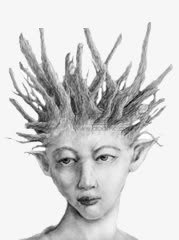 头发免抠