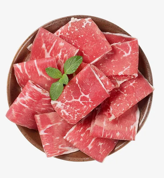 烤肉美食免抠