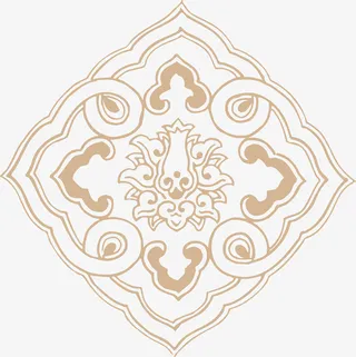 中式传统图案 (6)免抠
