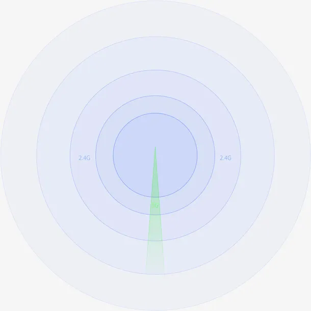 wifi辐射而出光晕免抠