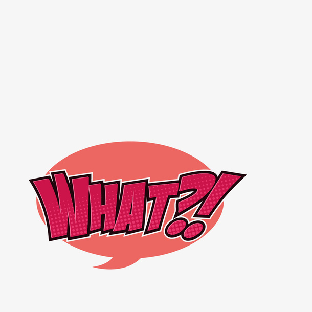 what？！免抠