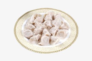 好吃的饺子免抠