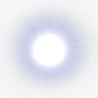 炫目的日光免抠