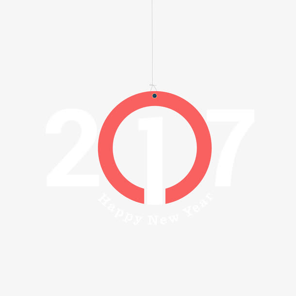2017矢量字体免抠