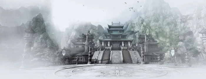 游戏梦幻背景装饰高清