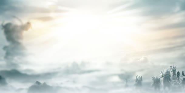 魔幻仙侠宽屏背景