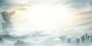 魔幻仙侠宽屏背景