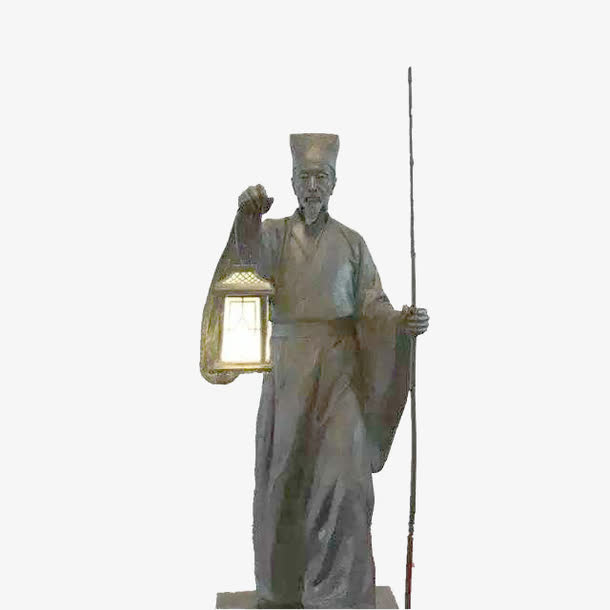 王阳明雕速免抠