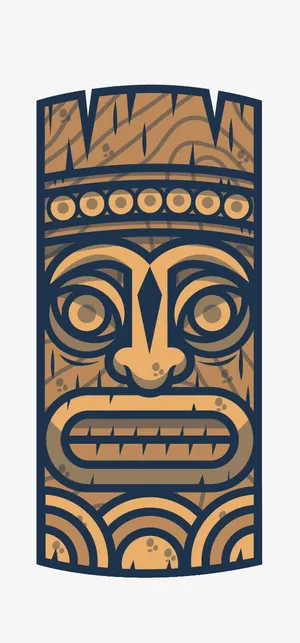 夏威夷盾牌免抠