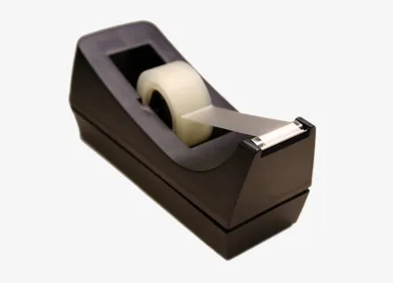 办公用具粘性免抠