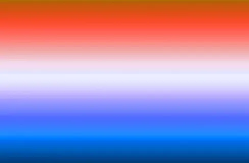 卡通渐变背景元素